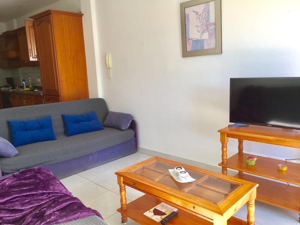 Apartamentos Los Llanos De Aridane Exterior photo