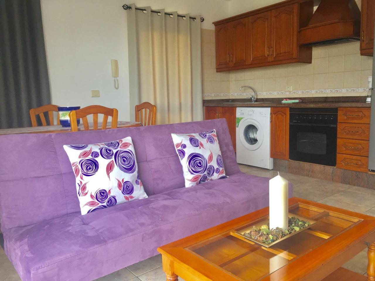Apartamentos Los Llanos De Aridane Exterior photo